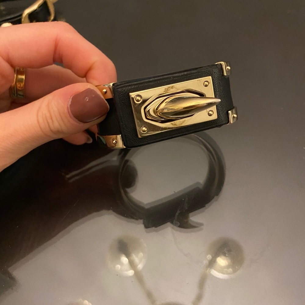 Givenchy Shark Tooth Bracelet